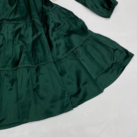 NWT Isobella & Chloe Size 14 Mistletoe Dress - Picture 4 of 7